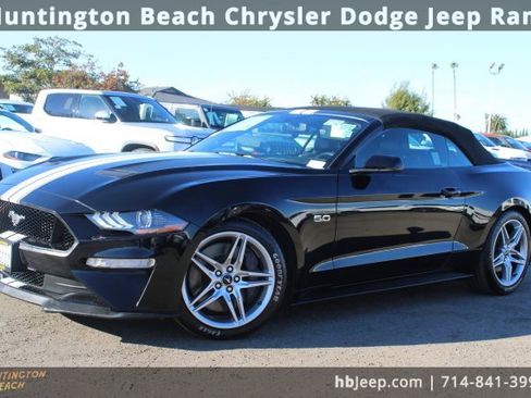 Used 2020 Ford Mustang GT Premium w/ GT Performance Package image 8
