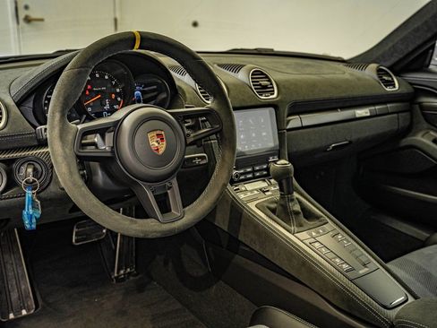 Certified 2025 Porsche 718 Boxster Spyder RS image 4