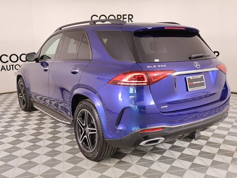 Used 2020 Mercedes-Benz GLE 350 4MATIC image 23