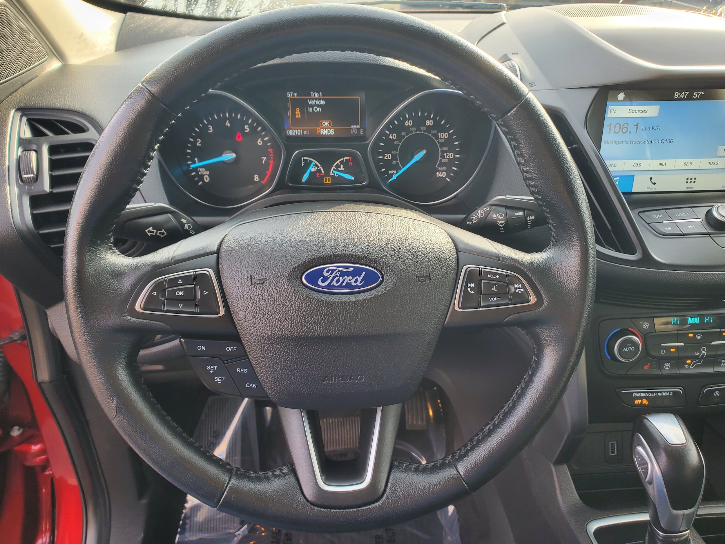 Used 2019 Ford Escape SEL AWD/4WD image 15