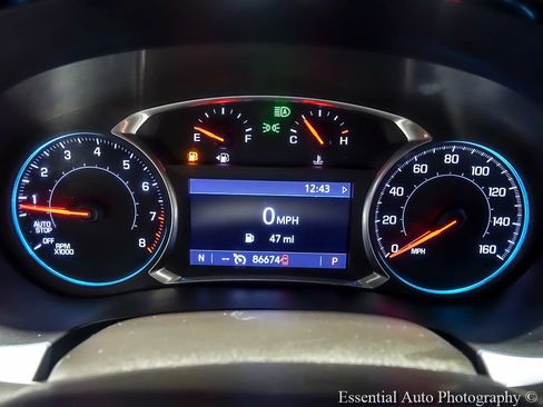 Used 2021 Chevrolet Traverse LT AWD/4WD image 4