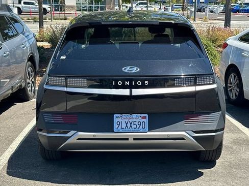 Used 2024 Hyundai Ioniq 5 SEL RWD image 6