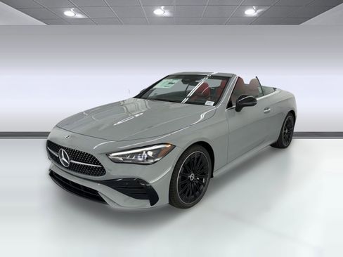 New 2026 Mercedes-Benz CLE 300 4MATIC Cabriolet image 28