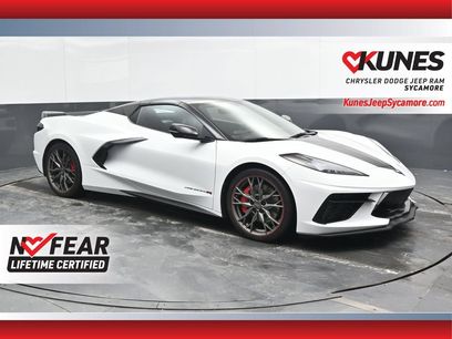Used 2023 Chevrolet Corvette Stingray Premium Conv w/ Z51 Performance Package