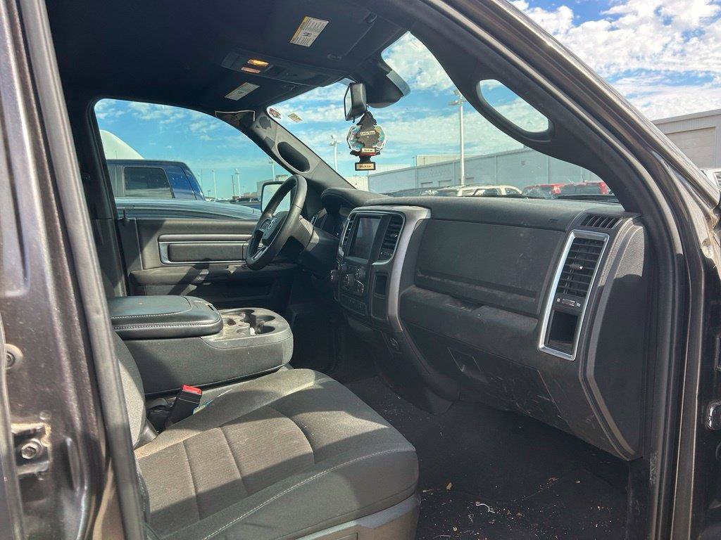 Used 2021 RAM 1500 Warlock w/ Electronics Group RWD image 3