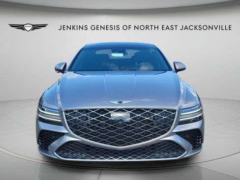 Used 2025 Genesis G80 3.5T Sport Prestige AWD/4WD image 6
