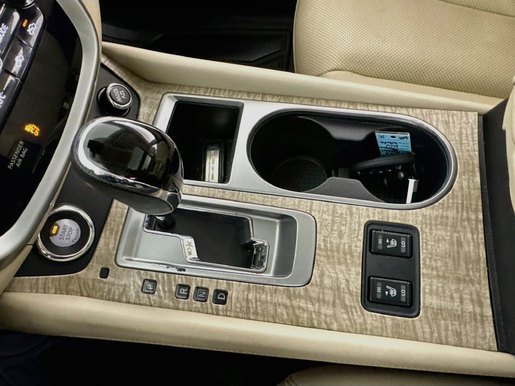 Used 2023 Nissan Murano SL w/ SL Moonroof Package AWD/4WD image 21