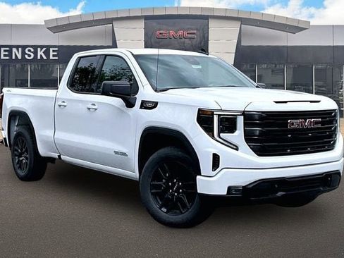New 2026 GMC Sierra 1500 Elevation AWD/4WD image 2