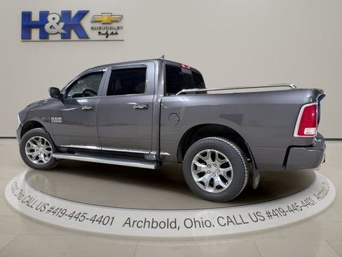 Used 2018 RAM 1500 Limited AWD/4WD image 6