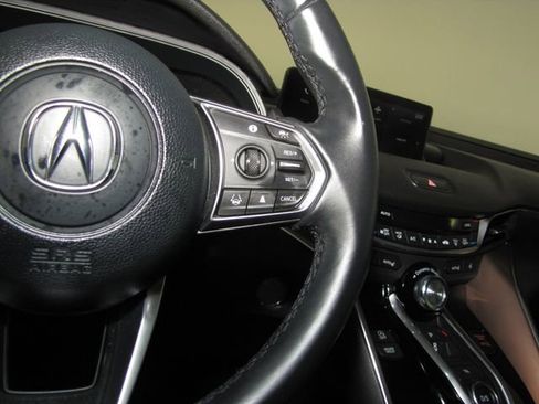 Used 2021 Acura TLX image 6