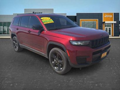 Used 2021 Jeep Grand Cherokee L Laredo