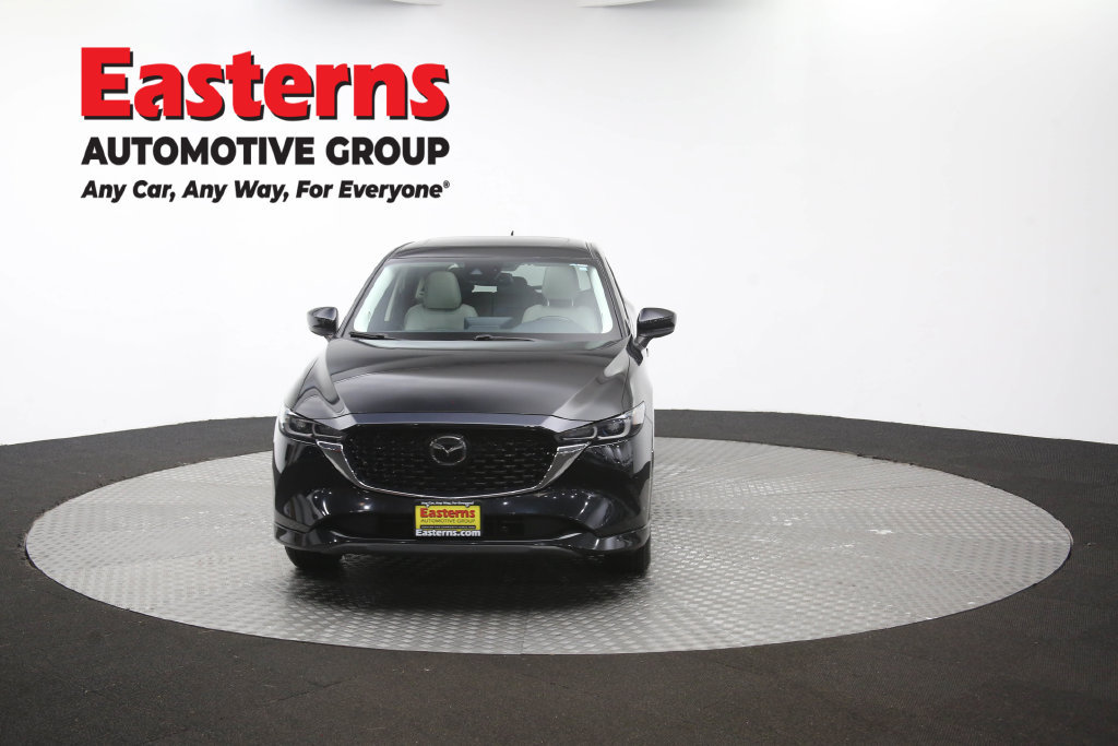 Used 2024 MAZDA CX-5 AWD 2.5 S w/ Preferred Package image 56