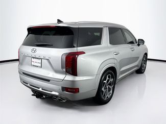 Used 2022 Hyundai Palisade Calligraphy FWD video 2