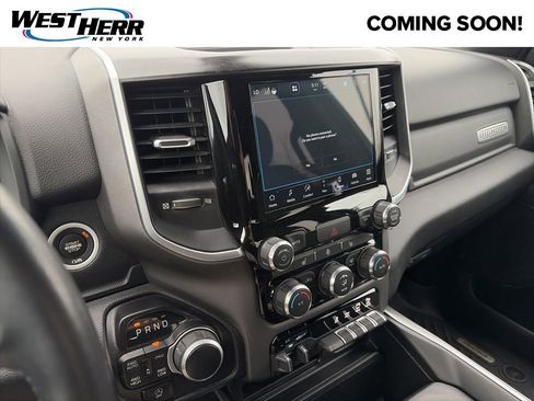 Used 2022 RAM 1500 Big Horn image 9