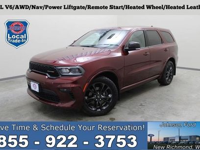 Used 2021 Dodge Durango GT