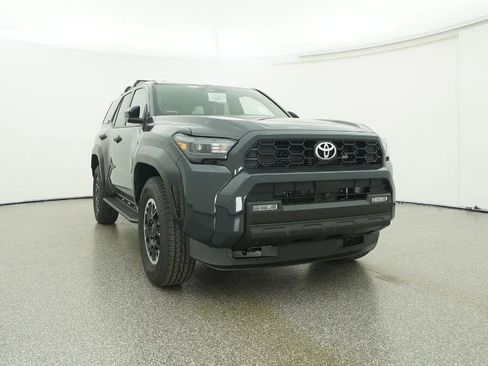 New 2026 Toyota 4Runner TRD Off-Road image 38