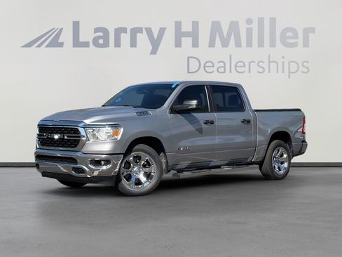 Used 2023 RAM 1500 Big Horn RWD image 1