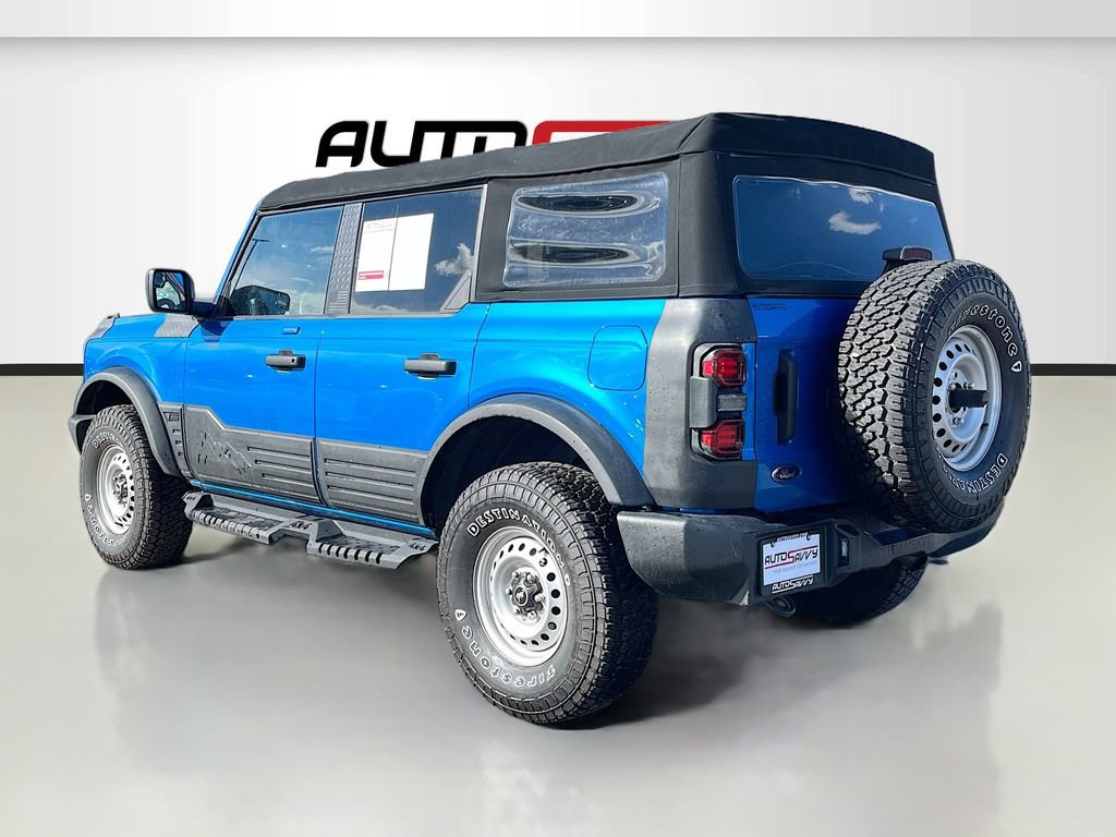 Used 2023 Ford Bronco 4-Door AWD/4WD image 5