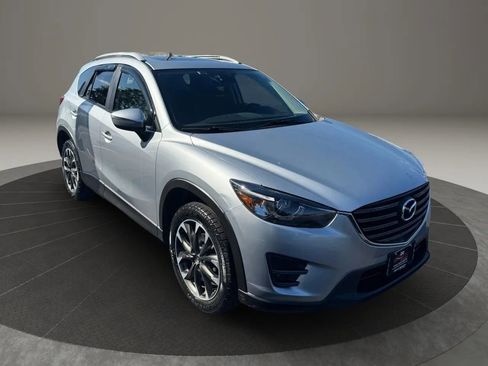 Used 2016 MAZDA CX-5 Grand Touring AWD/4WD image 5