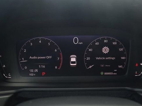 New 2026 Honda Accord LX image 12