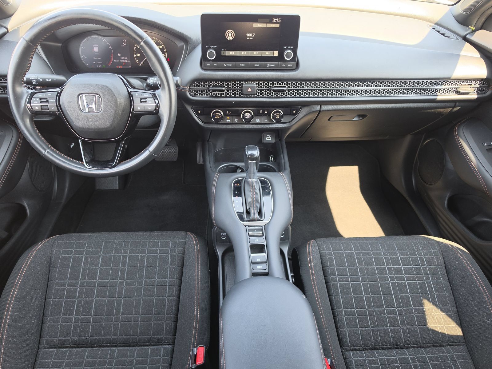 Used 2024 Honda HR-V Sport image 10