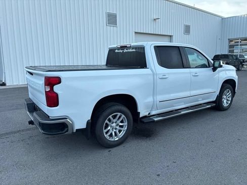Used 2019 Chevrolet Silverado 1500 LT w/ All-Star Edition AWD/4WD image 8