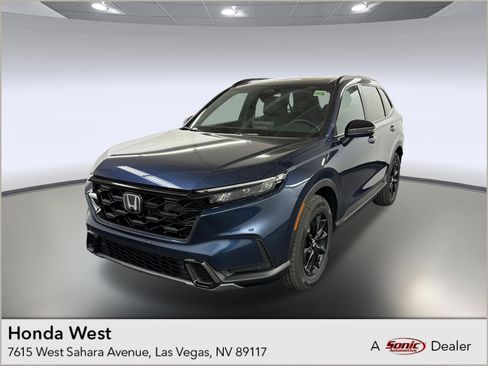 New 2026 Honda CR-V Sport-L image 1