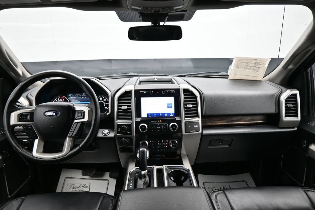 Used 2020 Ford F150 Lariat w/ Equipment Group 502A Luxury AWD/4WD image 14