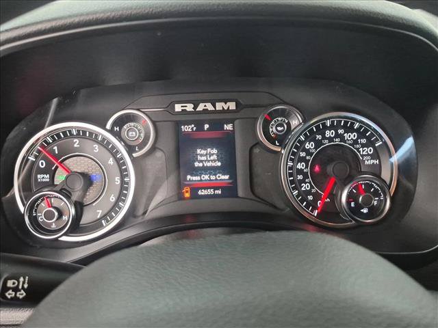 Used 2023 RAM 1500 Tradesman w/ Night Edition AWD/4WD image 11