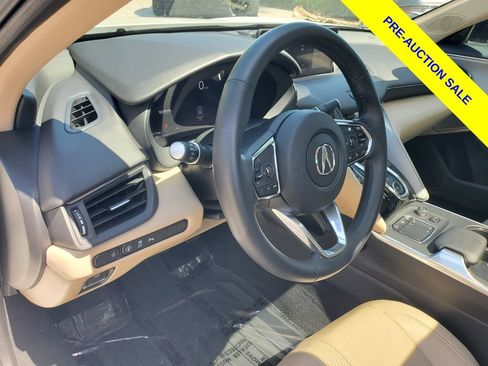 Certified 2025 Acura TLX w/ Technology Package FWD image 13