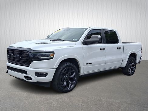 Certified 2023 RAM 1500 Limited AWD/4WD image 3