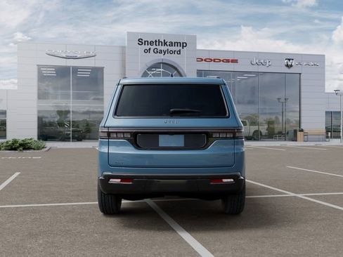 New 2026 Jeep Grand Wagoneer Limited image 7