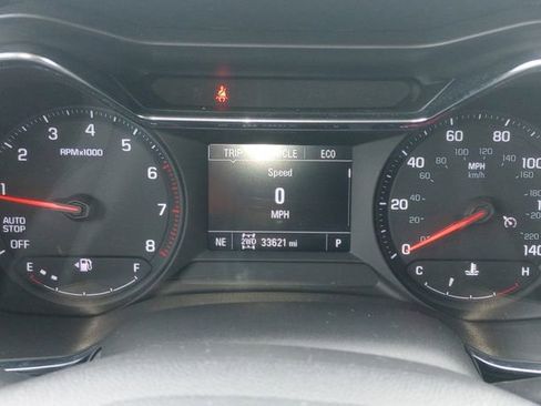 Used 2022 Chevrolet TrailBlazer LT w/ Driver Confidence Package image 13