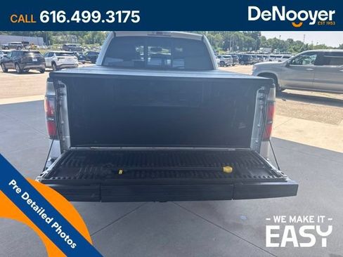 Used 2012 Ford F150 FX4 w/ FX Luxury Pkg AWD/4WD image 32