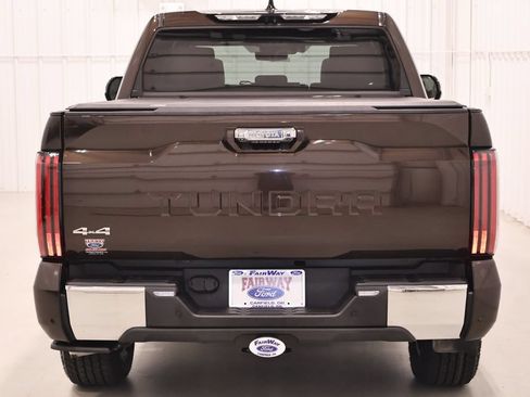 Used 2023 Toyota Tundra 1794 Edition AWD/4WD image 9