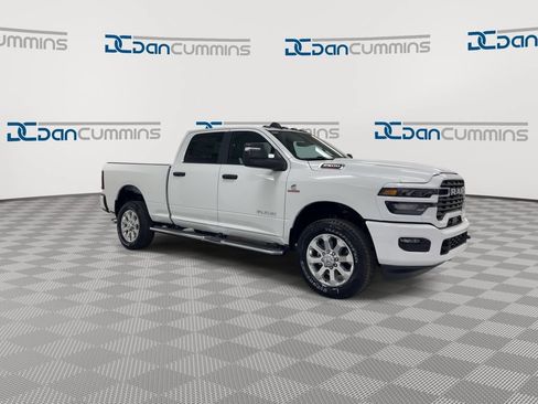 New 2026 RAM 2500 Big Horn AWD/4WD image 2