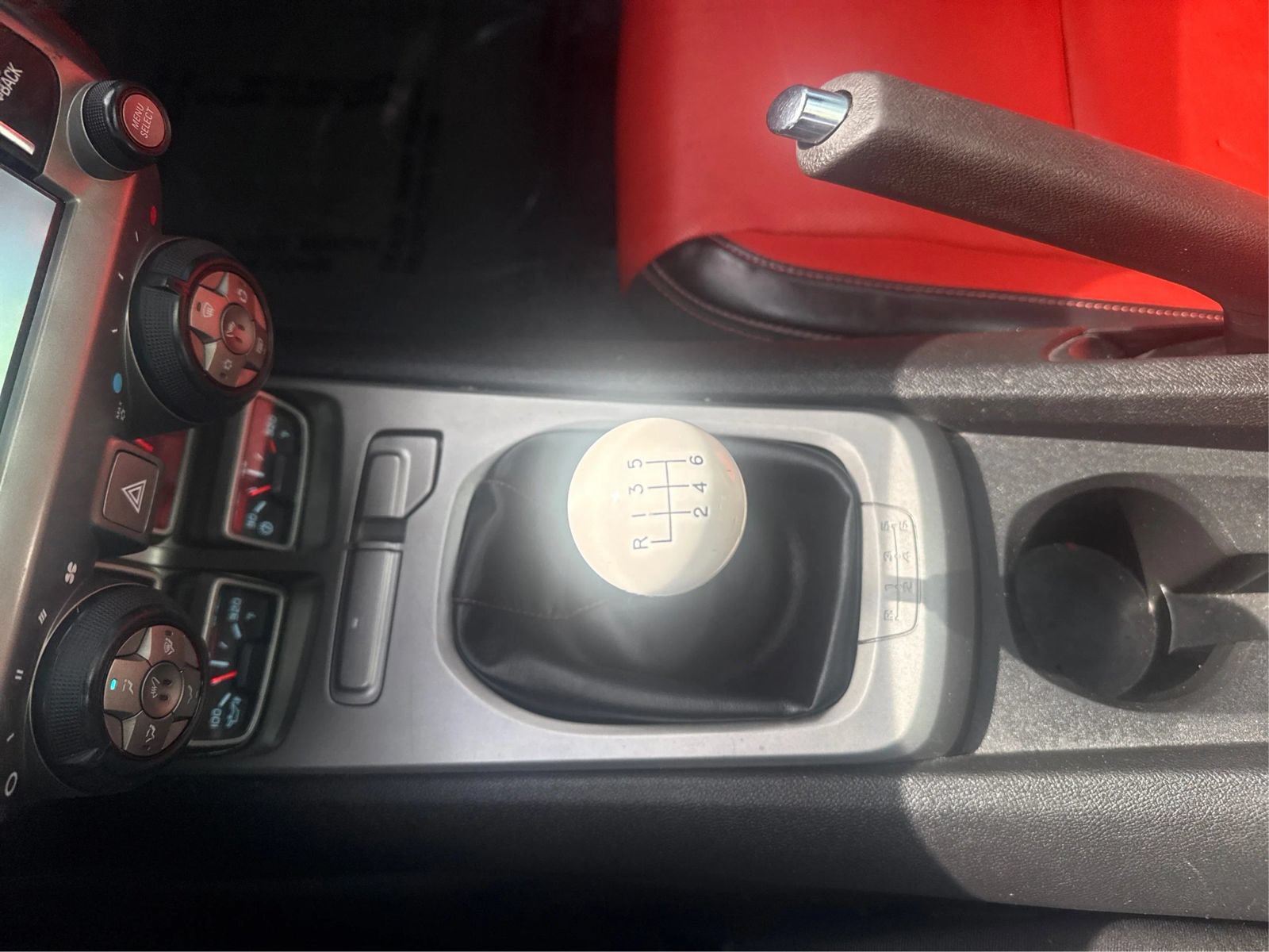 Used 2014 Chevrolet Camaro LT w/ RS Package RWD image 16
