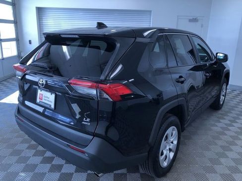 Certified 2024 Toyota RAV4 LE image 35