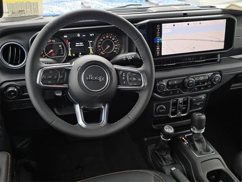 New 2025 Jeep Wrangler Sahara image 6