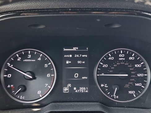 Used 2024 Subaru Outback Premium AWD/4WD image 8