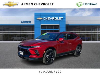 Certified 2024 Chevrolet Blazer RS w/ Enhanced Convenience Package