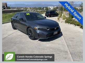 Used 2025 Honda Civic Sport 360° Tour