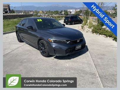Used 2025 Honda Civic Sport