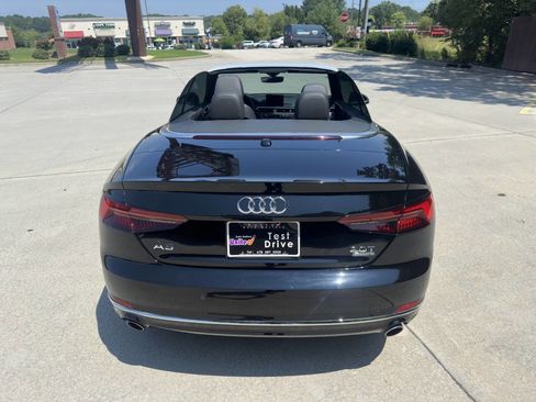 Used 2018 Audi A5 2.0T Premium Plus w/ Premium Plus image 17