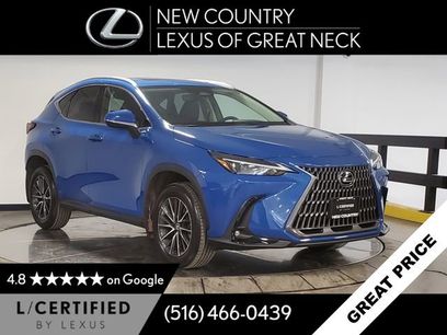 Used 2024 Lexus NX 350 AWD w/ Cold Area Package