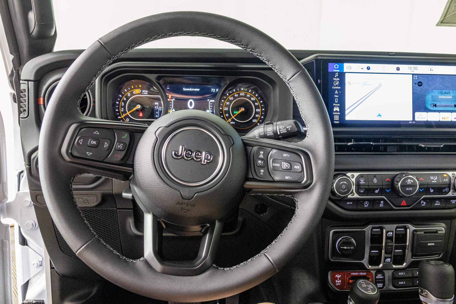 New 2027 Jeep Wrangler Unlimited Rubicon AWD/4WD image 29