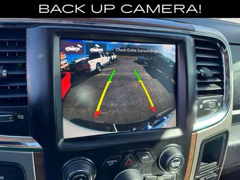Used 2018 RAM 2500 Laramie AWD/4WD image 22