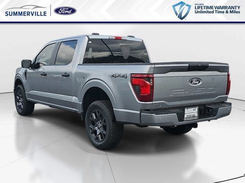 New 2026 Ford F150 STX w/ Equipment Group 200A AWD/4WD image 7