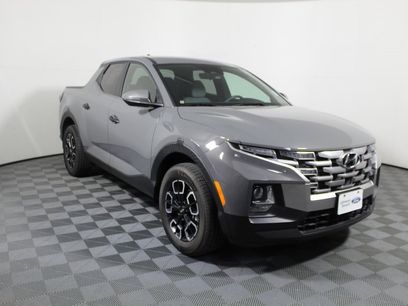 Used 2022 Hyundai Santa Cruz SEL