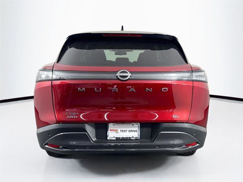 Used 2025 Nissan Murano SL AWD/4WD image 11